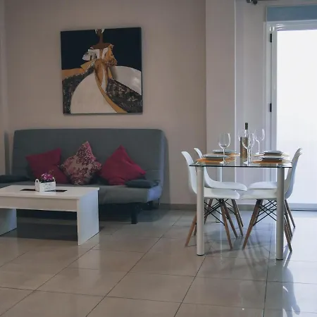 Centro Emerita Lägenhet