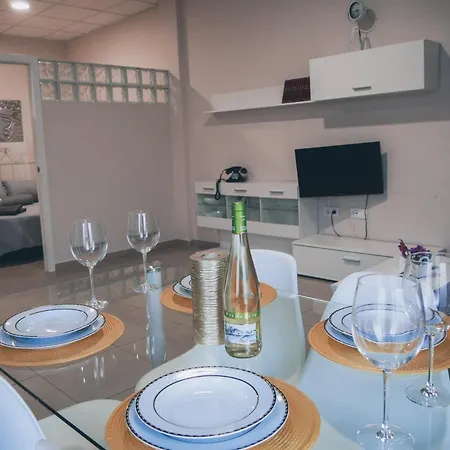 Daire Centro Emerita *