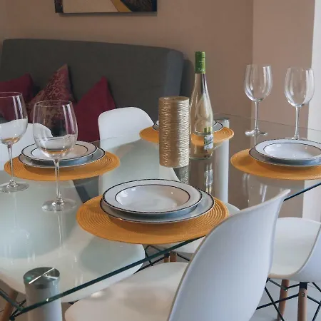 Lägenhet Centro Emerita