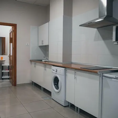 Centro Emerita Lägenhet *