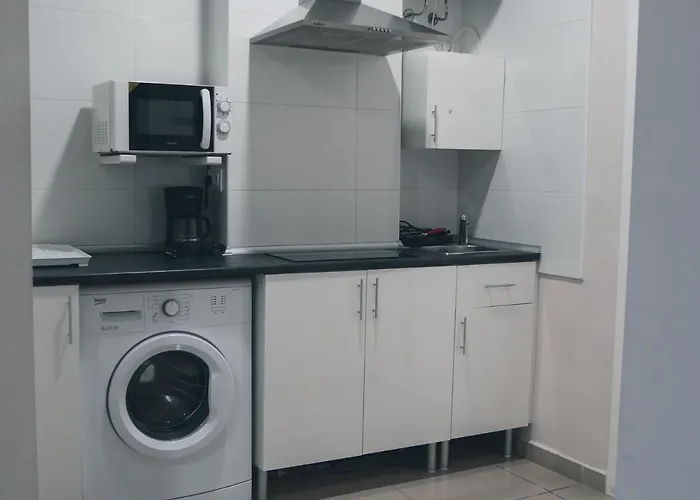 Centro Emerita Апартаменты Мерида