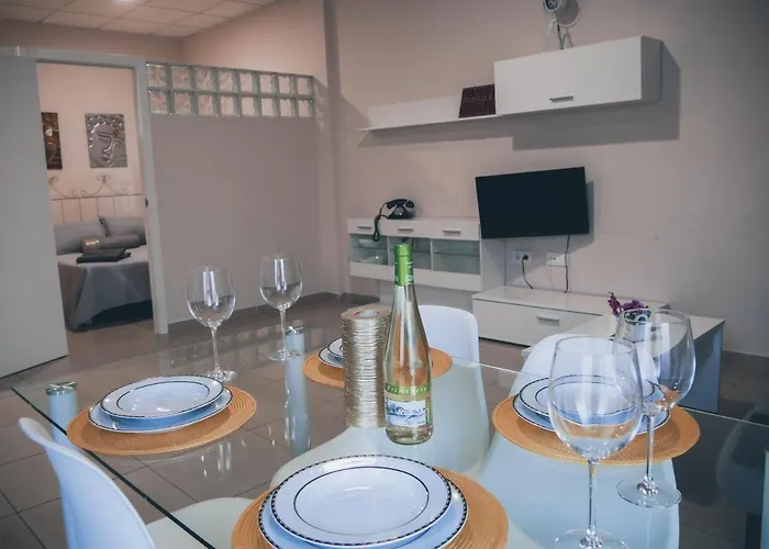 Апартаменты Centro Emerita *