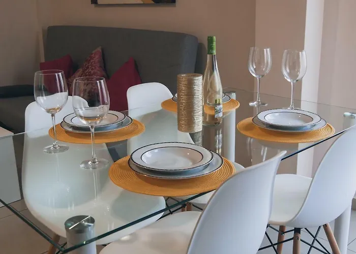 Lägenhet Centro Emerita